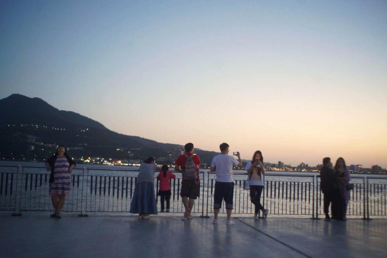 Tamsui Mama Home Bagian luar foto